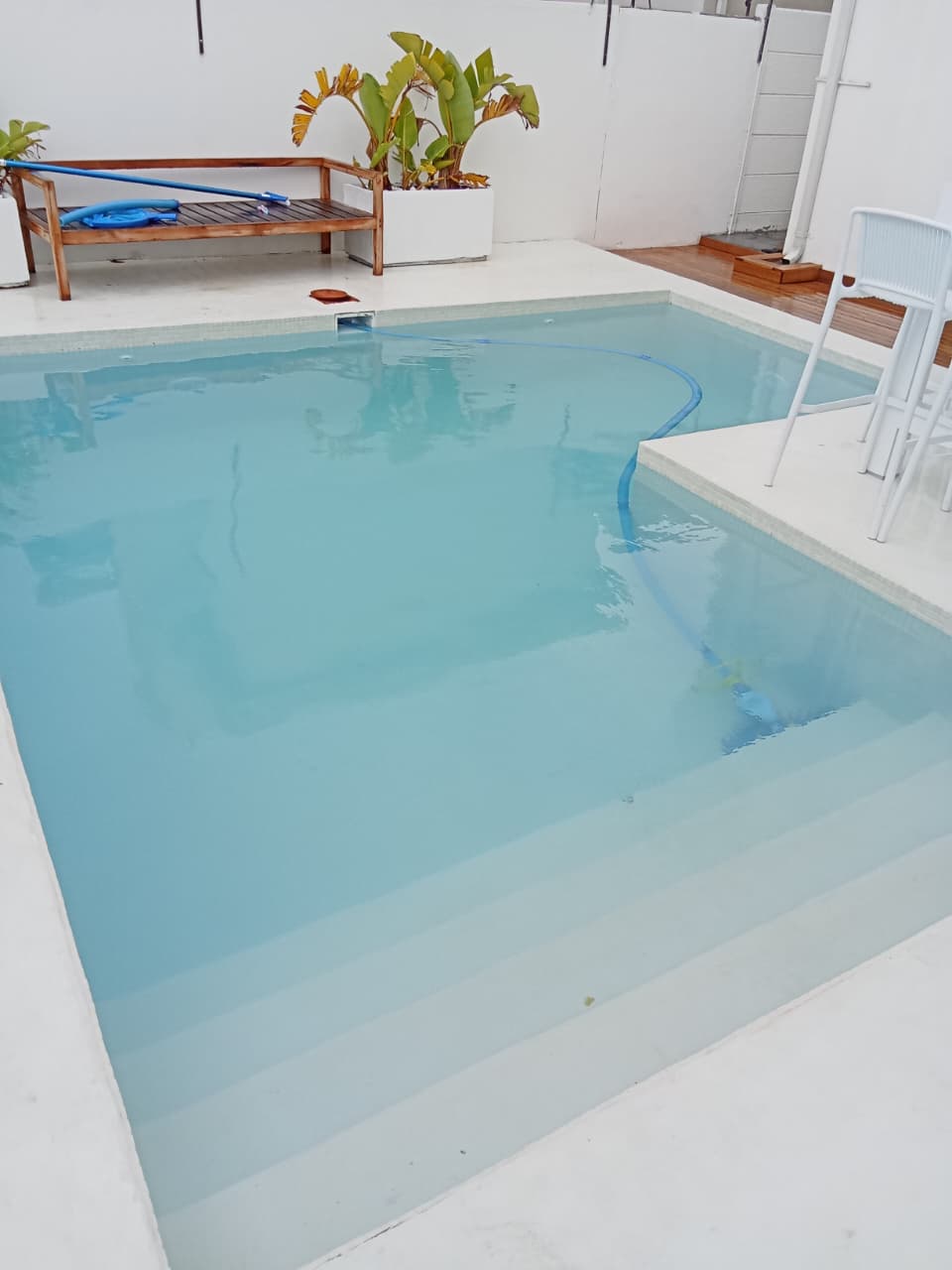 Pool Deck & Pool Surround Flooring by Cape Design Flooring