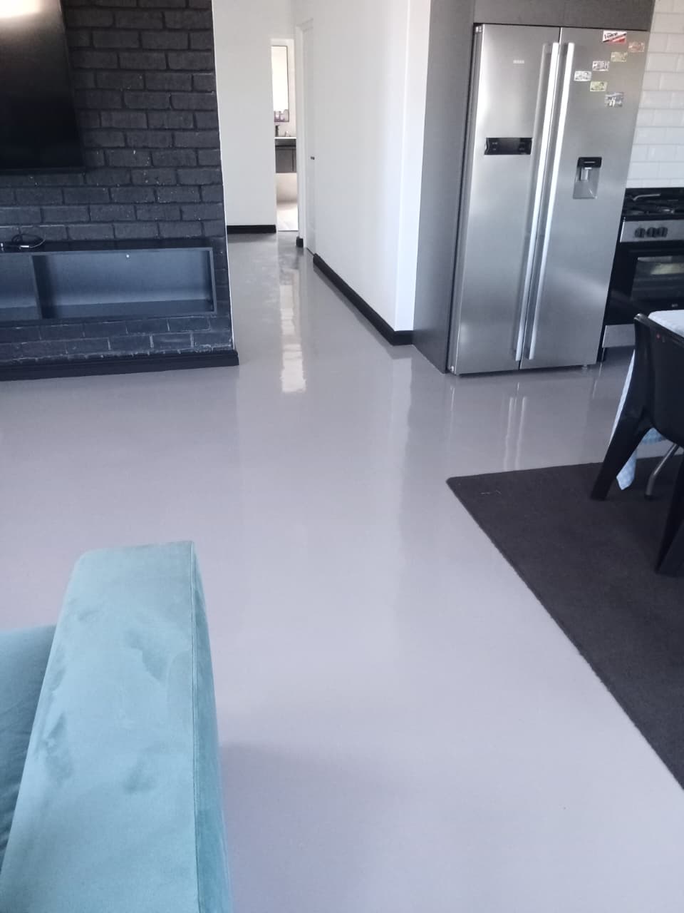 Driveway Resurfacing by Cape Design Flooring